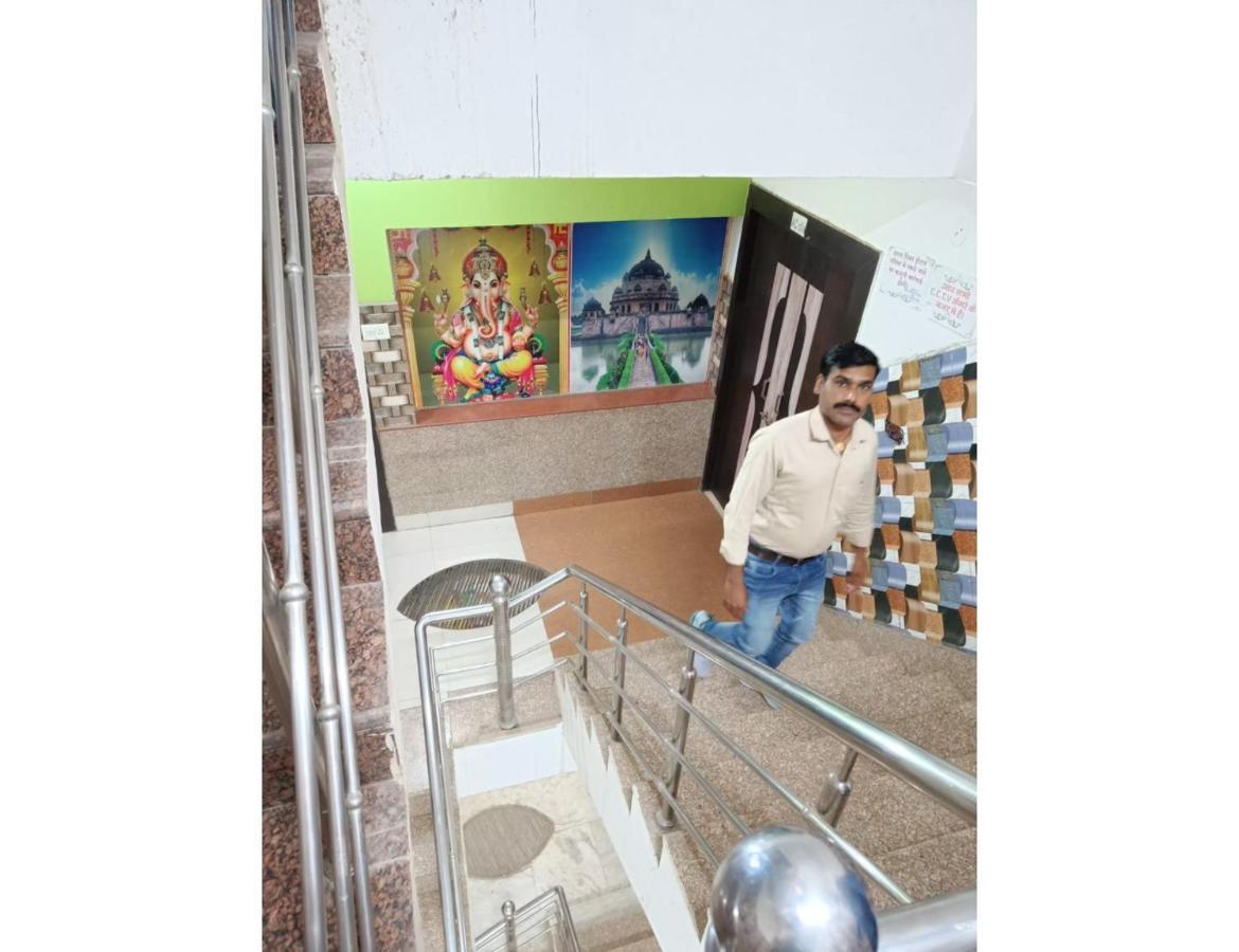 Hotel Vinayak Vihar, Sasaram Arrah Exterior foto