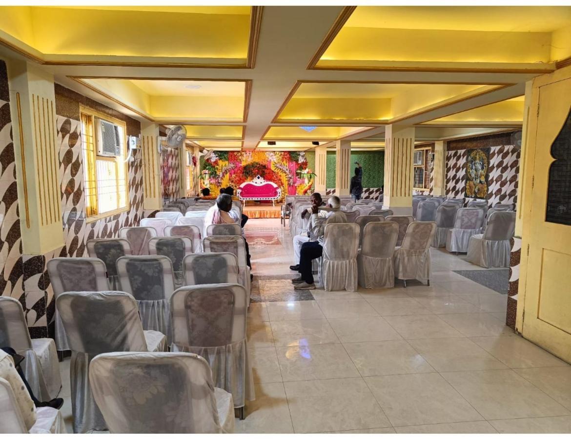 Hotel Vinayak Vihar, Sasaram Arrah Exterior foto